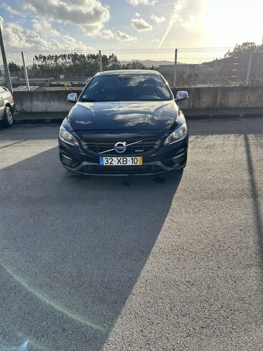 Volvo V60 R Design - Automatica