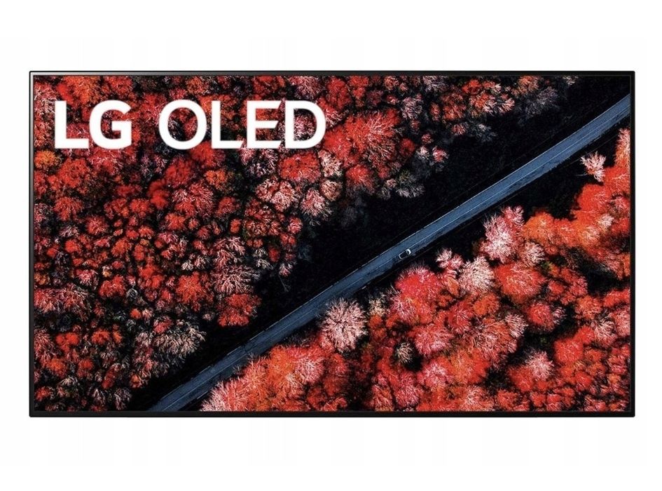 LG OLED55C9PLA 55" 4K 120 Hz | HDMI 2.1 | Dolby Vision | Idealny do gier i filmów