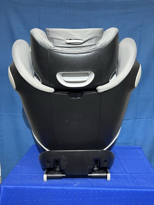 Fotelik samochodowy cybex Pallas M fix 9-36 kg szary