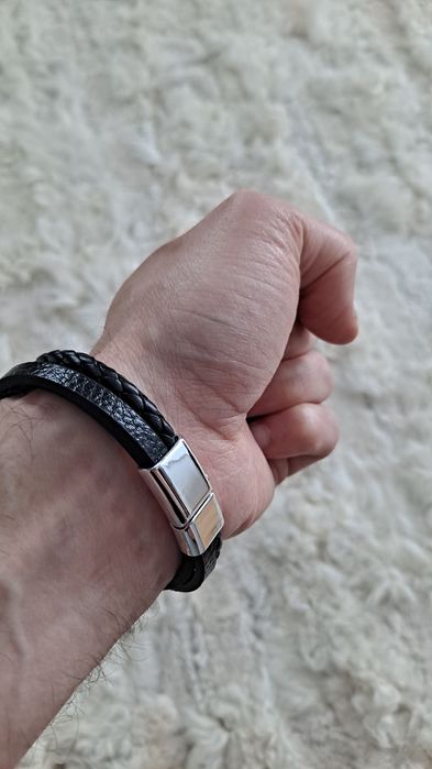 Nowa męska boho bransoleta