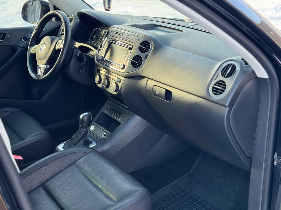 Volkswagen Tiguan 2014 2.0 TSI AТ 200 к.с.
