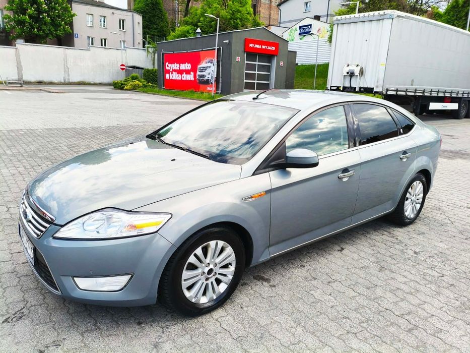 Ford Mondeo w dobrym stanie!
