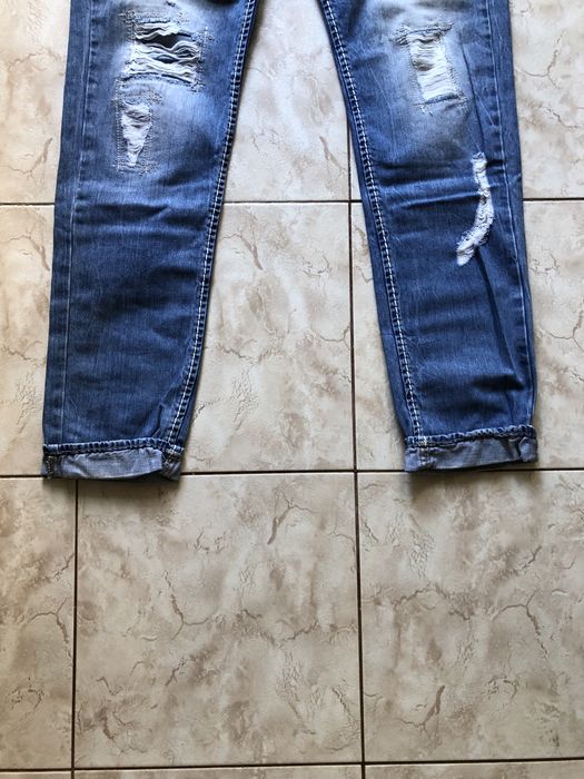 Джинсы Andrian Hammond