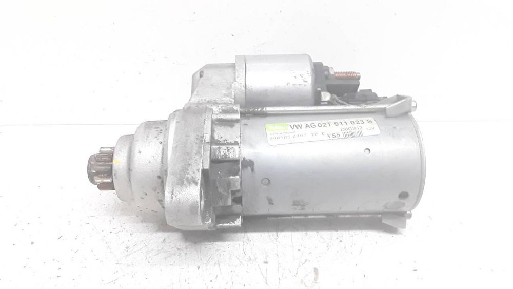 Motor De Arranque Volkswagen Golf Plus V 5M1