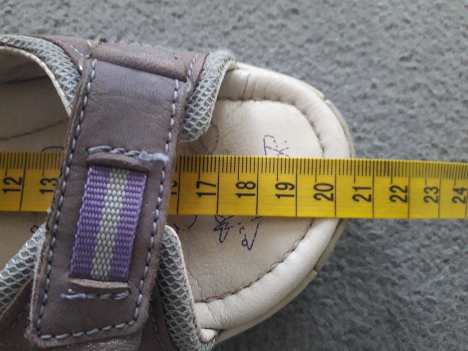 Sandałki Lasocki 31 dziewczynka