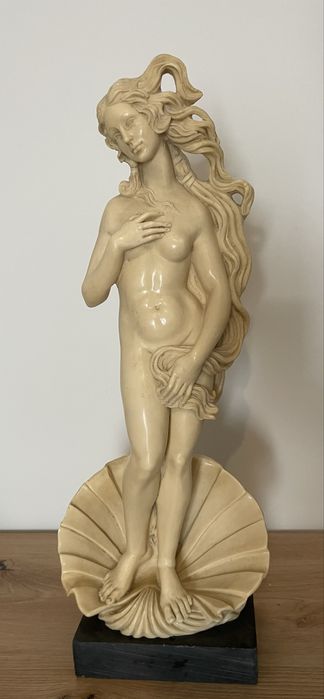Estatueta vintage