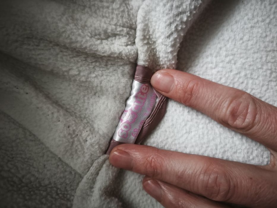 Демі комбенвзон на дівчинку