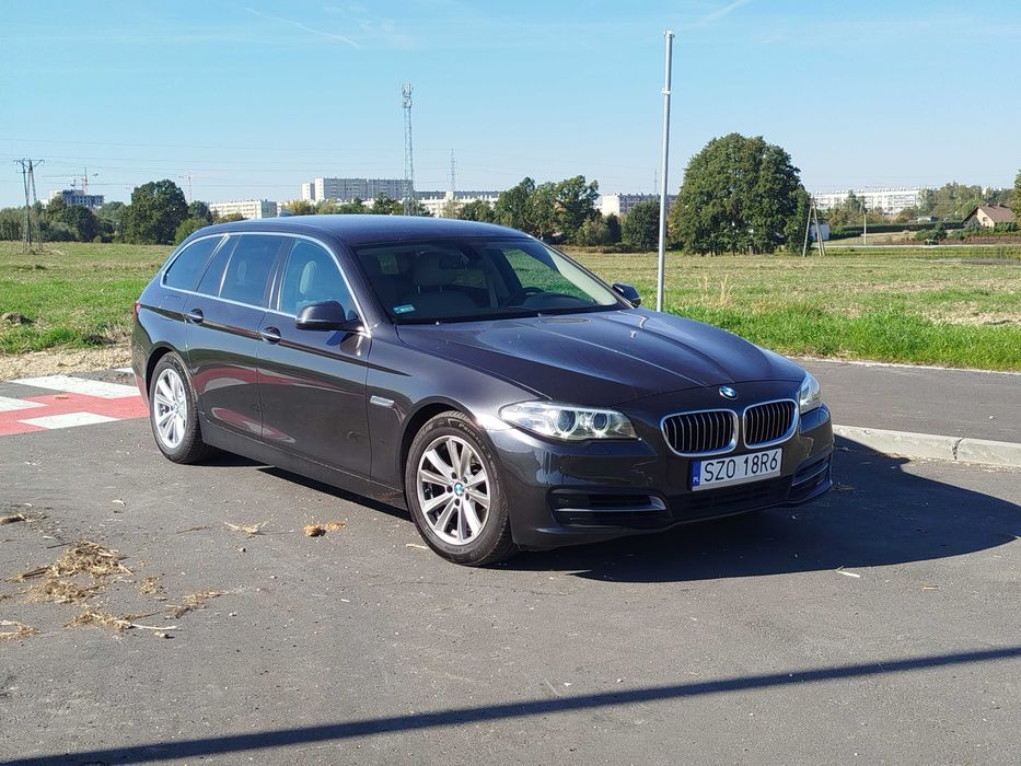 BMW Seria 5