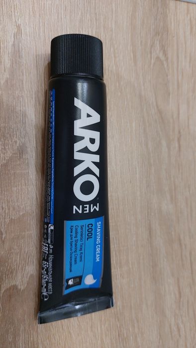 ARKO крем для гоління охолоджуючий