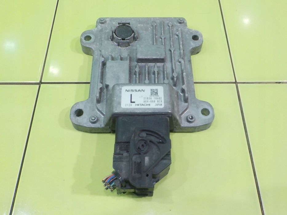 NISSAN JUKE F15 I 1.6 B AUT 12r 5D sterownik komputer silnika 310361KA0E