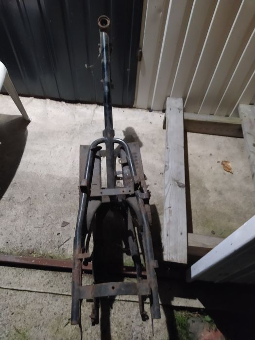 Rama minsk 400 nie WSK Romet komar