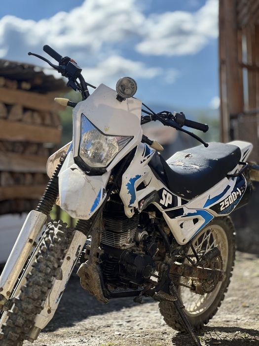 Продам spark sp 250