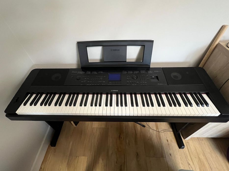 Pianino cyfrowe Yamaha