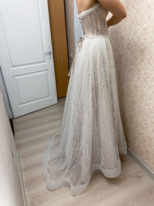 Весільна сукня, розмір S/M