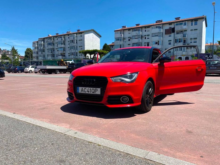 Audi A1 1.6 TDI 105 cv – 2011 – Excelente Estado
