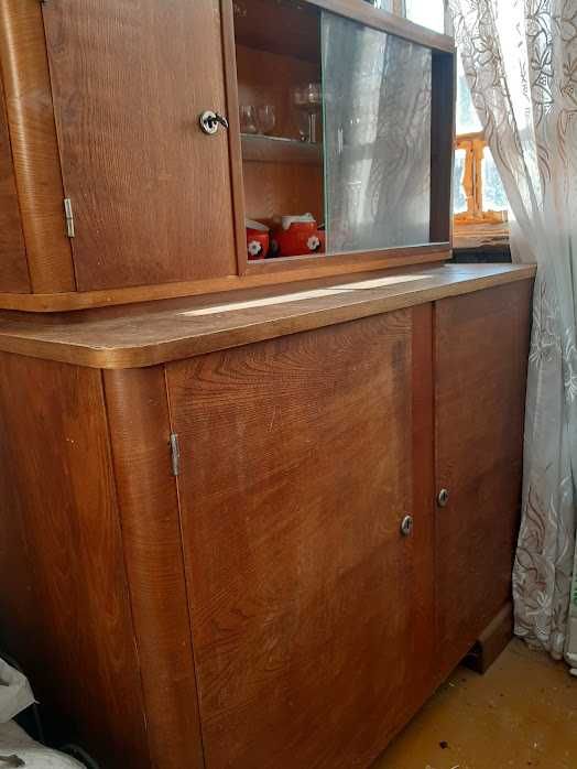 Горіховий комод 59 року