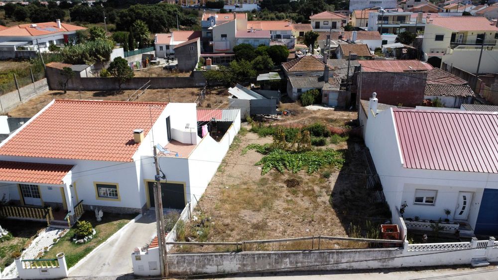 Terreno para Construção em Alfeizerão a 4 km de São Martinho do Porto