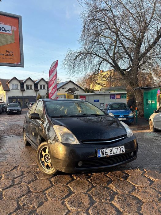Na sprzedaż Toyota Prius 1.5 Hybrid LPG/Ładny stan/Gwarancja/Nowy rozr