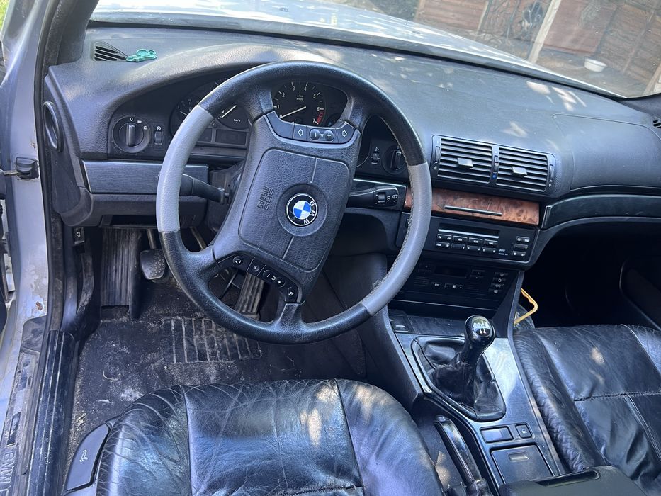 Bmw e 39 m52b25