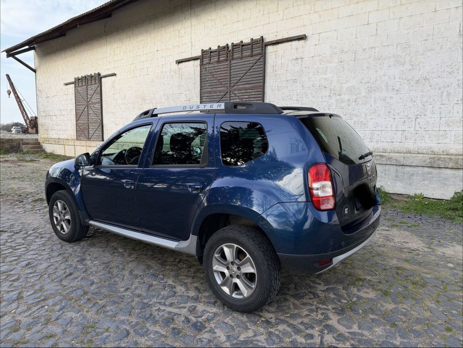 DACIA DUSTER 2016  1.5 DCI Nacional