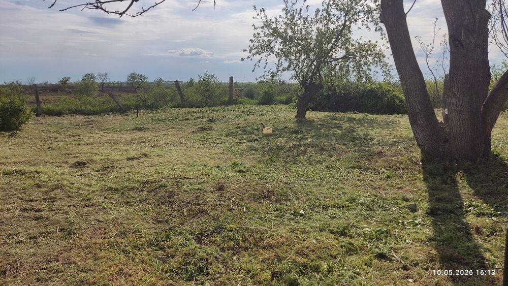Продам дачу у Павлограді на березі річки Вовча