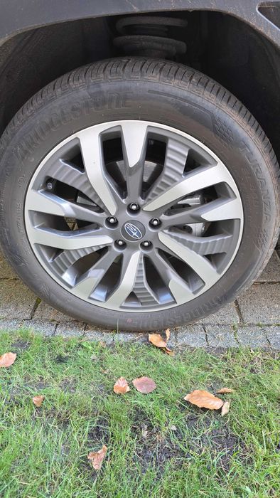 4 x Opona Brigestone Turanza EL450 235/50 R19 99V Tubless radial M+S