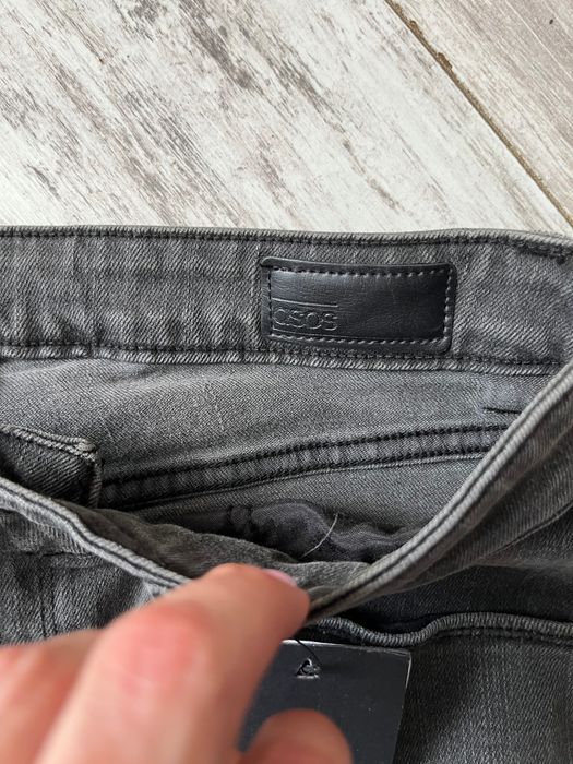 Нові чоловічі джинси ASOS