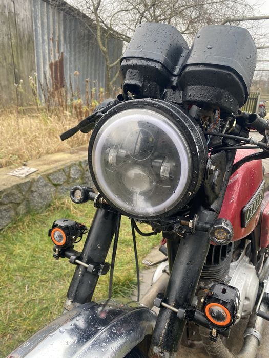 Продам мотоцикл ІЖ планета 5