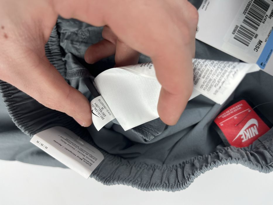 Штани Nike tech woven [M] Оригінал