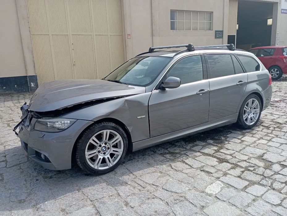 BMW 330D E91 Xdrive Pack M 2010 para Peças