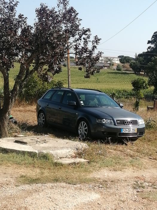 Audi a4 b6 sline 130pd