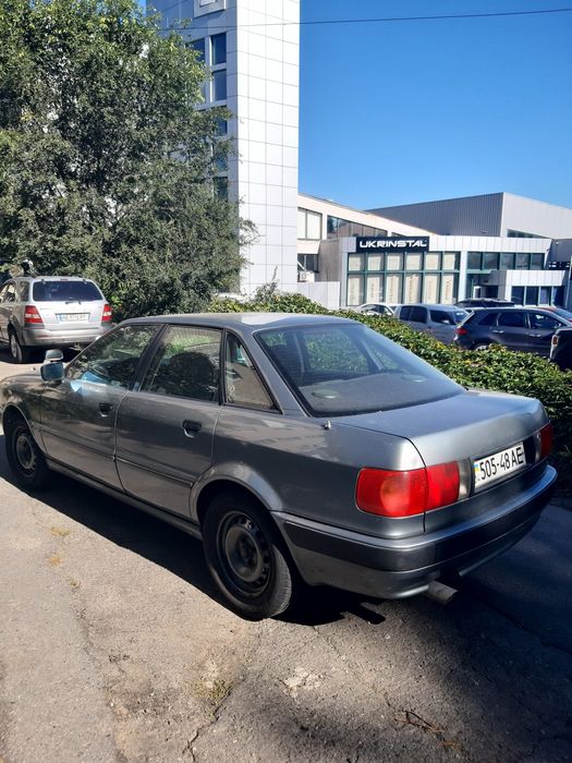 ПРОДАМ Автомобиль Audi