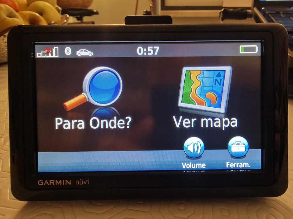 Vendo GPS Garmin Nuvi 1490 Bluetooth  ( 50.00 Euros )