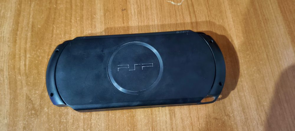 Psp e1004 + карта памяти на 32 гб