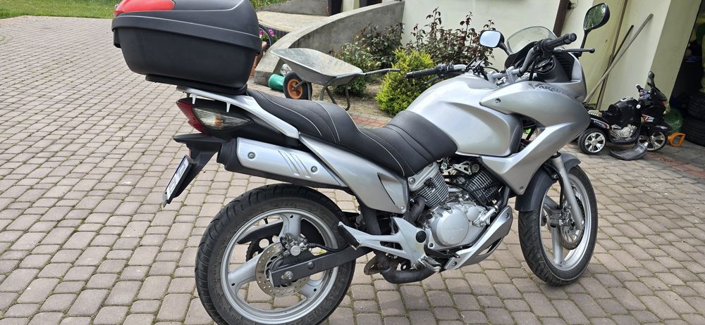 Honda varadero 125 xl