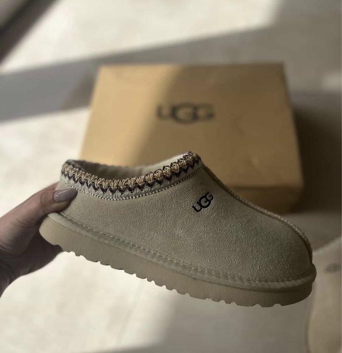 Pantufas Ugg Tazz Sand