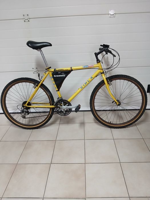 Bicicleta Montanha btt  roda 26