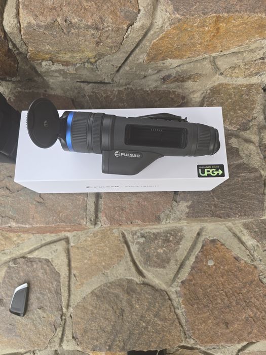 Тепловізор Pulsar Telos LRF XL50