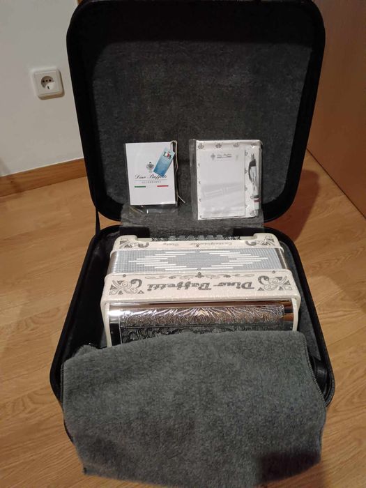 Concertina Dino Bafetti SUPERTUGA