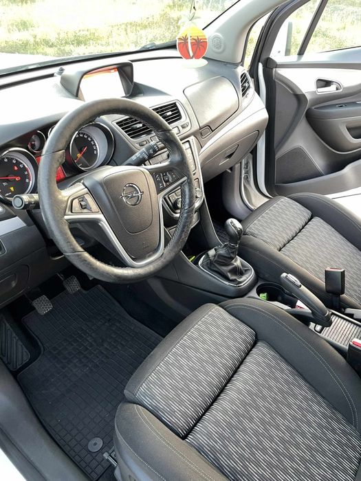 Opel Mokka 1.4 turbo