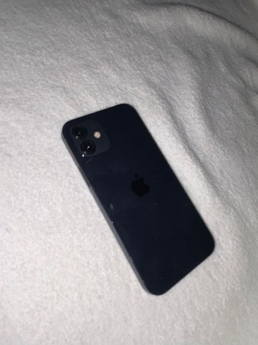 Iphone 12 64 gb preto