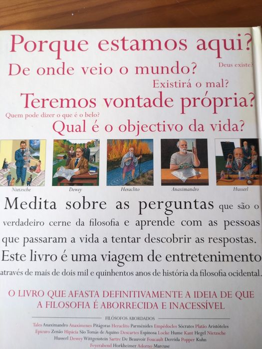 Guia de Filosofia para Jovens de Jeremy Weate