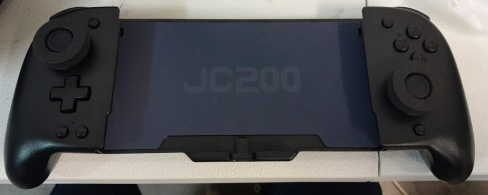 Command for Nintendo Switch64553123394433121