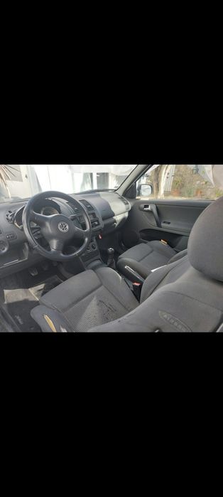 Polo 1.4 TDI 2001 — photo 3