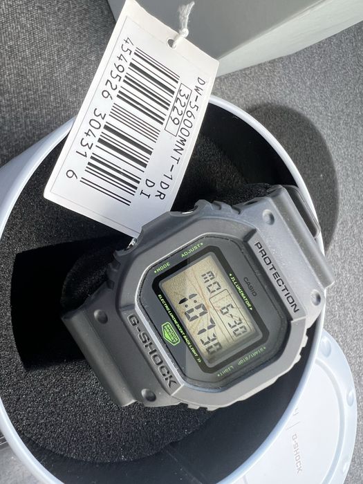Casio G Shock DW-5600 MNT 1 DR Limitacja Unikat!