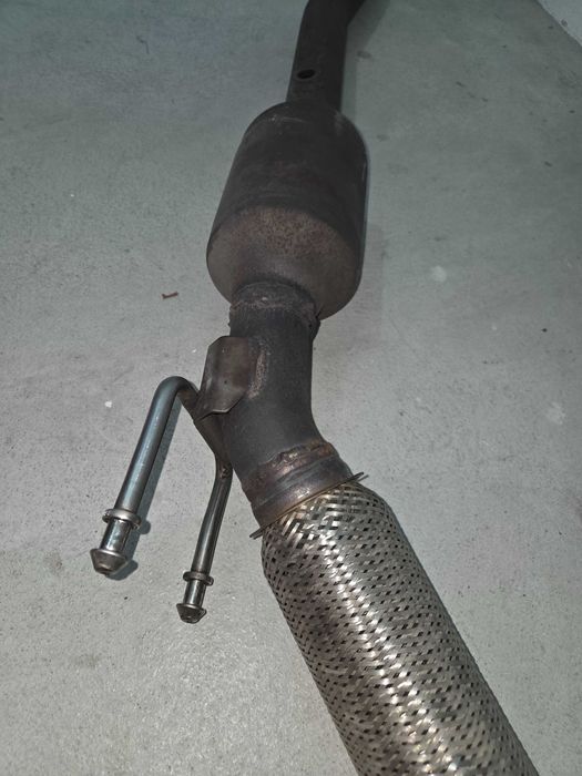 Downpipe / Escape VW 2.0 TSI