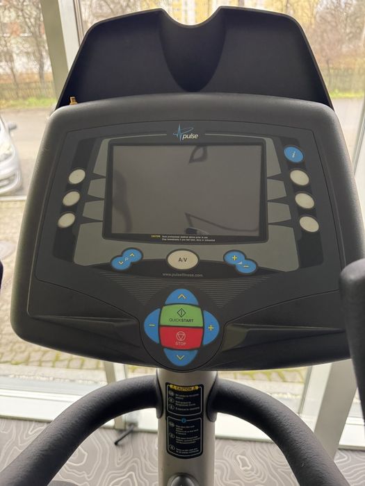 професійний орбітрек Pulse Extreme 280F-ST