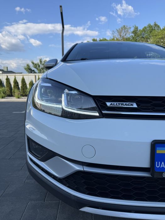 Volkswagen Golf VII 2018