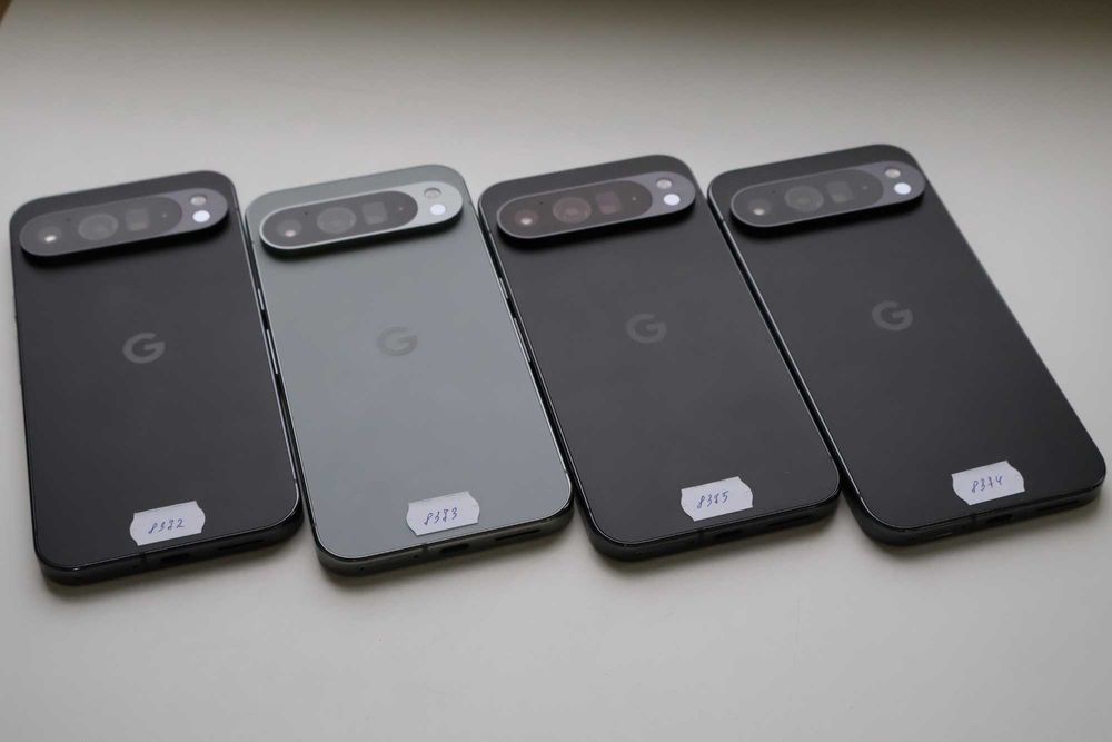 Смартфон Google Pixel 9 Pro XL 256GB Soft Unlock Оригінал!