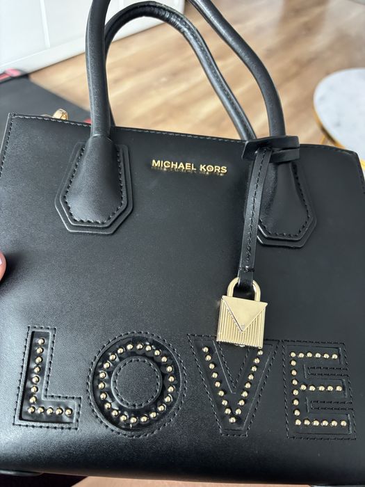 Michael Kors Mercer mała